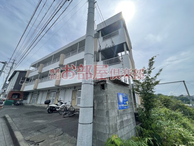 コーポラスKの外観|外観です