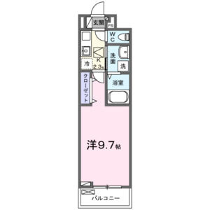 【間取り】 | ローレル