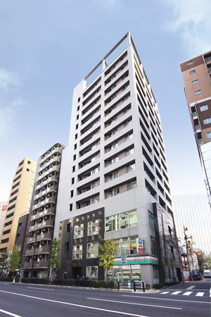 プライムアーバン新川