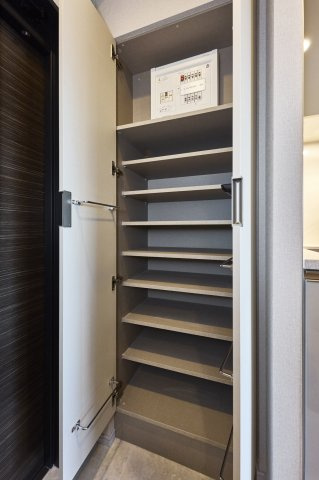 プラウドフラット西蒲田の収納|参考画像