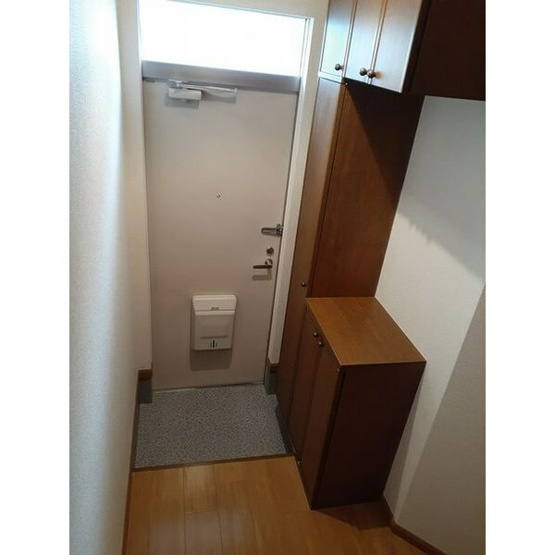 【玄関】 | アイレットコートI
