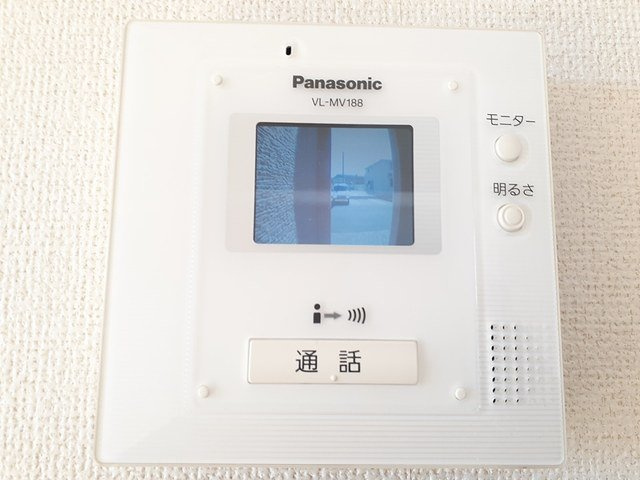 ファミーユⅠのセキュリティ