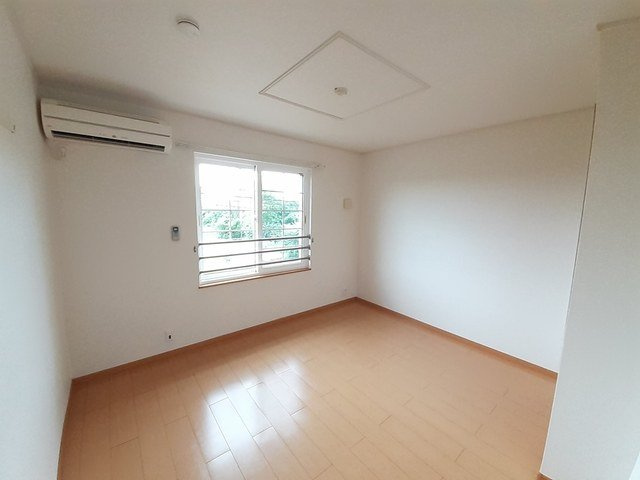 ファミーユⅠの内装|内装は落ち着いています