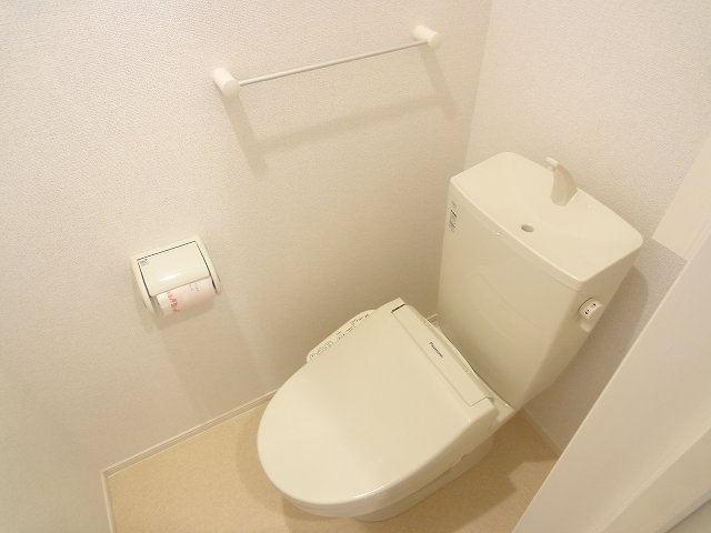 リベルテのトイレ|トイレです
