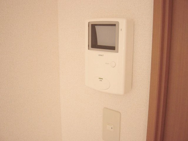アメニティハイツＫのセキュリティ|インターホン
