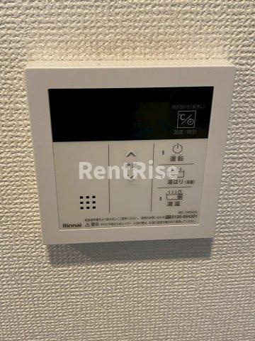 グレース篠木Vの設備