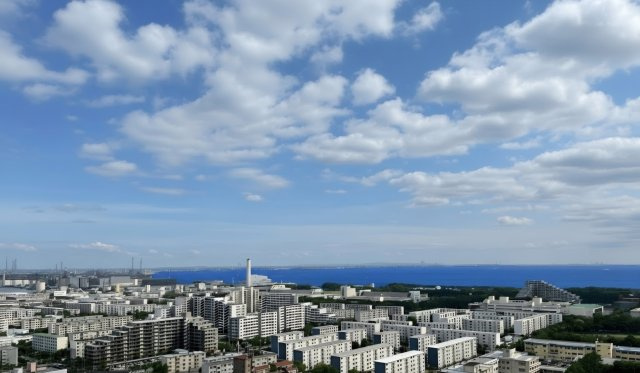 ベイマークスクエアマリナコートタワー