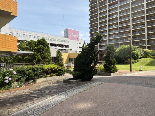 ベイマークスクエアマリナコートタワー