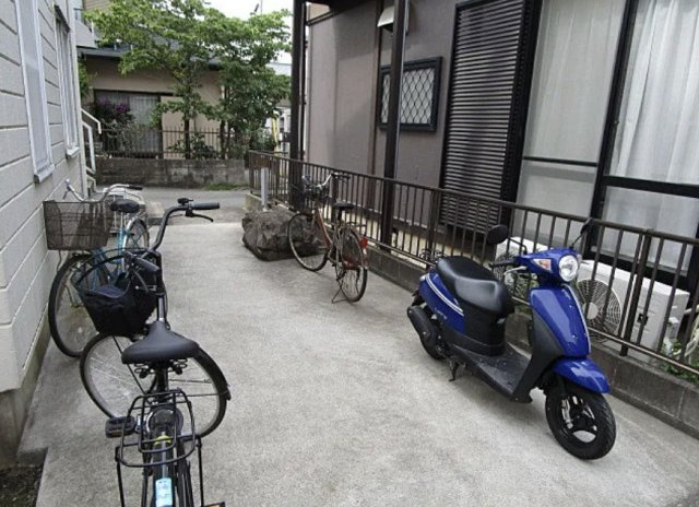 エヴァンス上鶴間Ｂ棟のその他共用部分