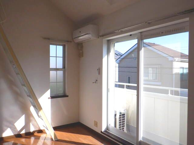 エヴァンス上鶴間Ｂ棟の展望