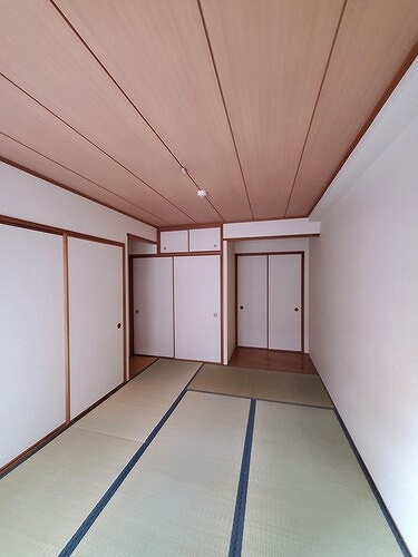 ヒル・イーストＳＳのその他|和室　同タイプ別部屋