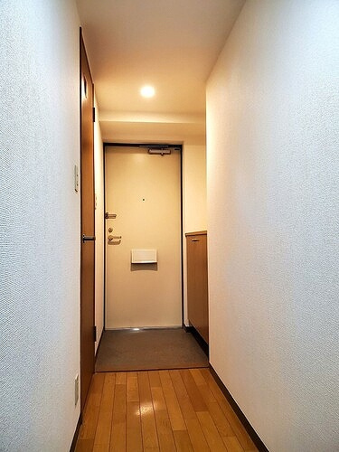 ヒル・イーストＳＳの玄関|玄関　同タイプ別部屋