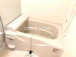 ラウレア OZの浴室|当社、チルホームのHPもご覧ください(^^)/物件情報多数♪