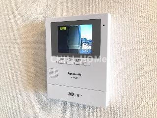 ラウレア OZのセキュリティ|当社、チルホームのHPもご覧ください(^^)/物件情報多数♪