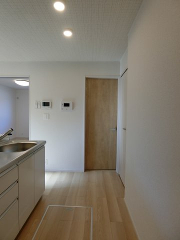 ミモザハウス　２号館のキッチン