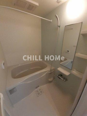イリーデ　ディーオ　カーサの浴室|当社、チルホームのHPもご覧ください(^^)/物件情報多数♪