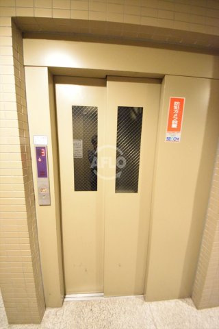 リーガル天王寺烏ヶ辻　五条小学校区のその他共用部分|ノアーズアーク桃谷　エレベーター