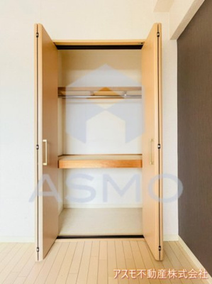 【収納】 | サンフレンズ新森 | 同マンション別部屋　参考写真