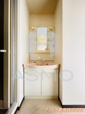 【洗面所】 | サンフレンズ新森 | 同マンション別部屋　参考写真