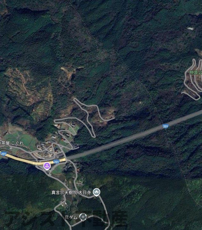 鏡山原野売地