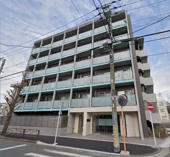 【外観】クラリッサ川崎ルーナ 
