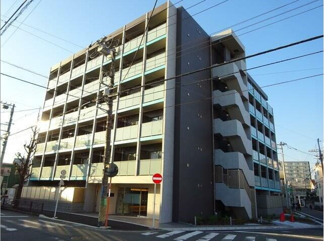 【外観】クラリッサ川崎ルーナ 