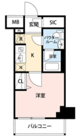 クラリッサ川崎ルーナ