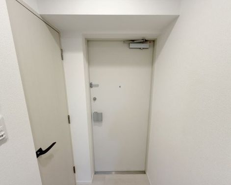 【玄関】クラリッサ川崎ルーナ　 