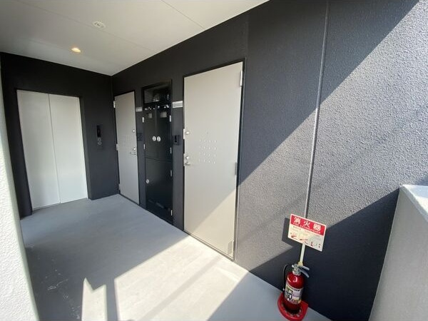 CRESのその他共用部分