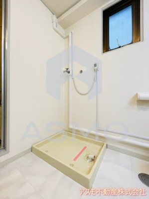 【設備】 | ヴィラ真田山 | 同マンション別部屋　参考写真