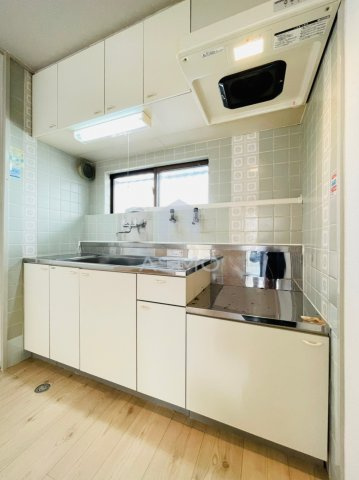 【キッチン】 | ヴィラ真田山 | 同マンション別部屋　参考写真
