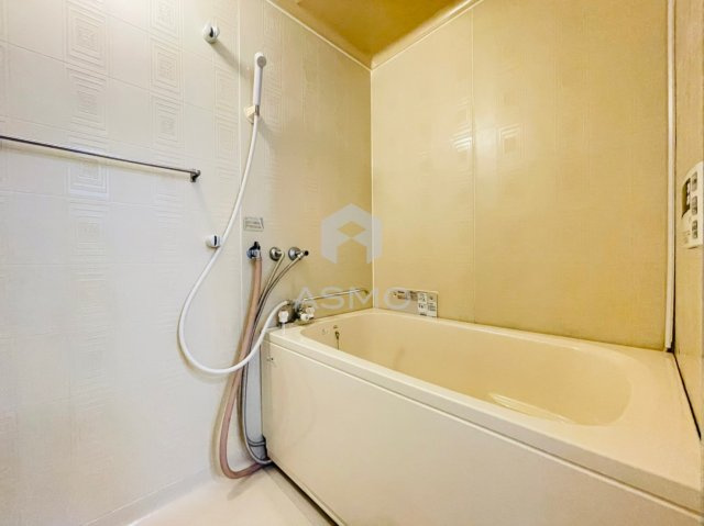【浴室】 | ヴィラ真田山 | 同マンション別部屋　参考写真
