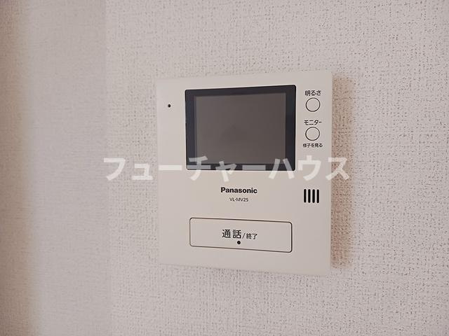 プラナス　Ａのセキュリティ