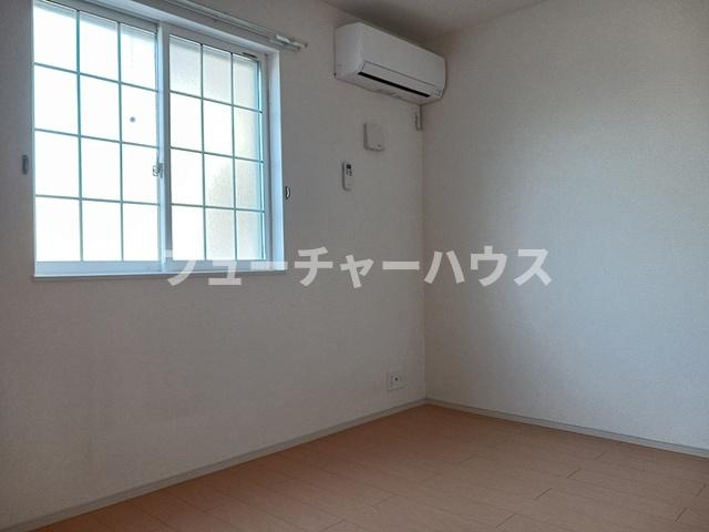 プラナス　Ａの内装
