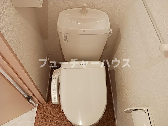 プラナス　Ａのトイレ