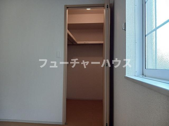 プラナス　Ａの収納