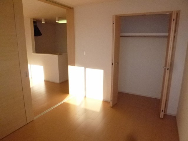 メゾン　グラースＡの収納|収納
