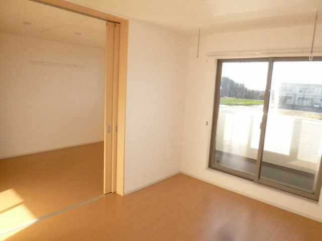 メゾン　グラースＡの展望