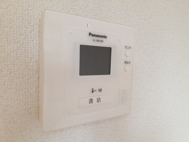 フォレストⅡのセキュリティ