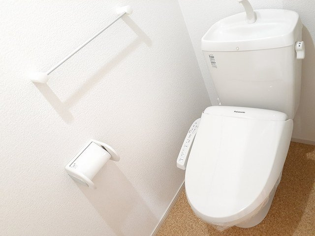 フォレストⅡのトイレ|トイレも気になるポイント