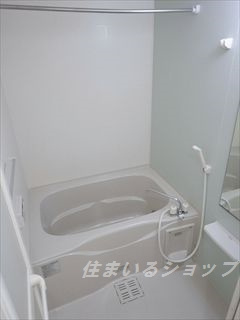 クリアネス　弐番館の浴室|追い焚き・浴室暖房乾燥機あり