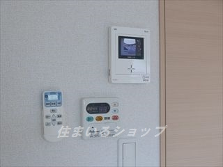 クリアネス　弐番館のセキュリティ|ＴＶドアホン