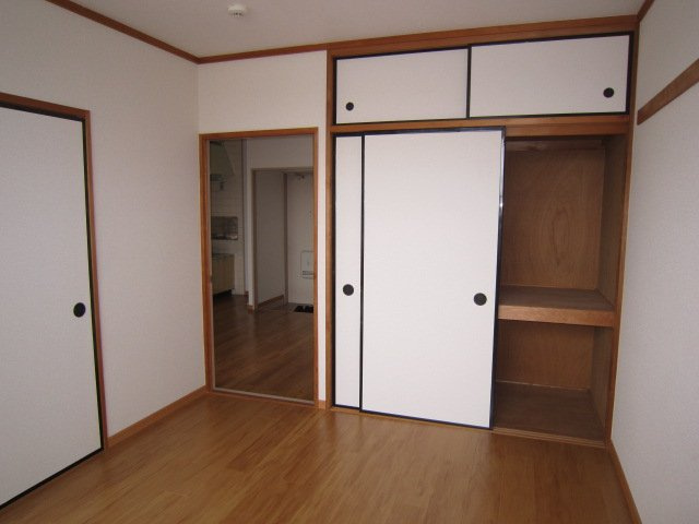 エルディム笹島の収納