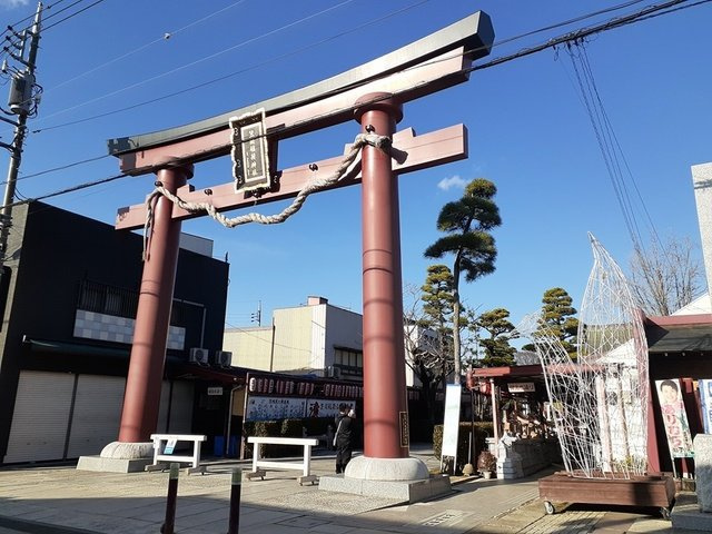 ＧＥＮＥＲＡＬ　Ｃの周辺|笠間稲荷神社まで1231m