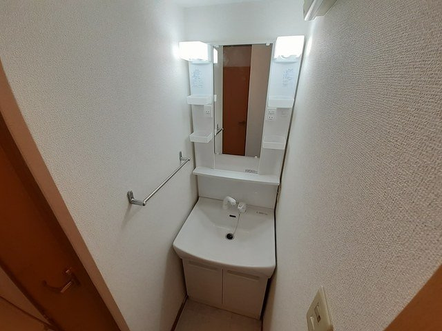 ＧＥＮＥＲＡＬ　Ｃの洗面所