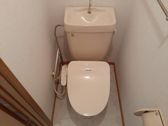 ＧＥＮＥＲＡＬ　Ｃのトイレ