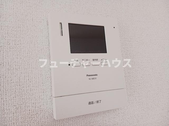 カサグランデ宍戸Ａのセキュリティ