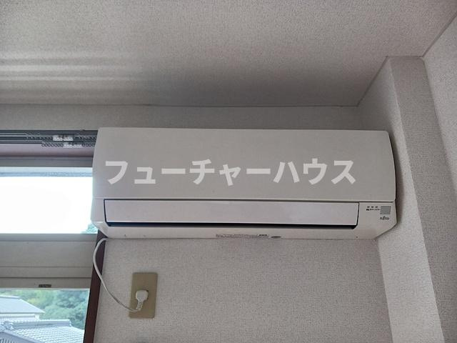 カサグランデ宍戸Ａの設備