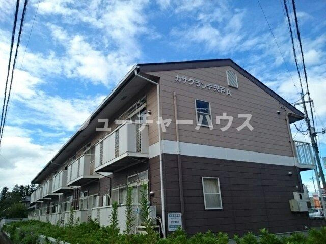 カサグランデ宍戸Ａ