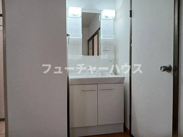 カサグランデ宍戸Ａの洗面所